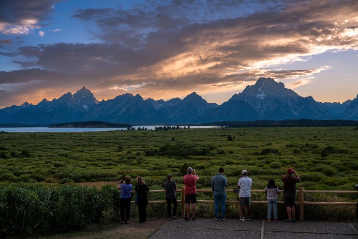 Federal Reserve Jackson Hole Economic Symposium