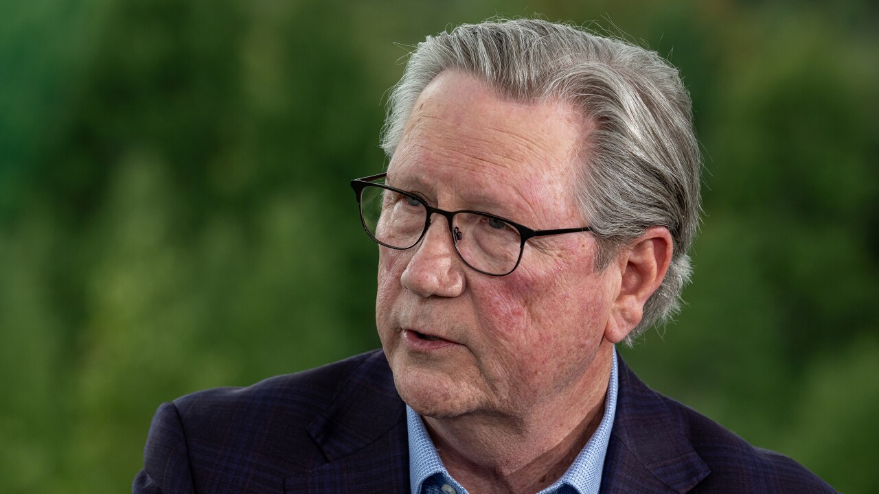 Federal Reserve Jackson Hole Economic Symposium