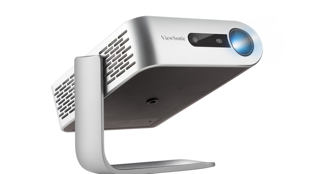 M1+ projector viewsonic