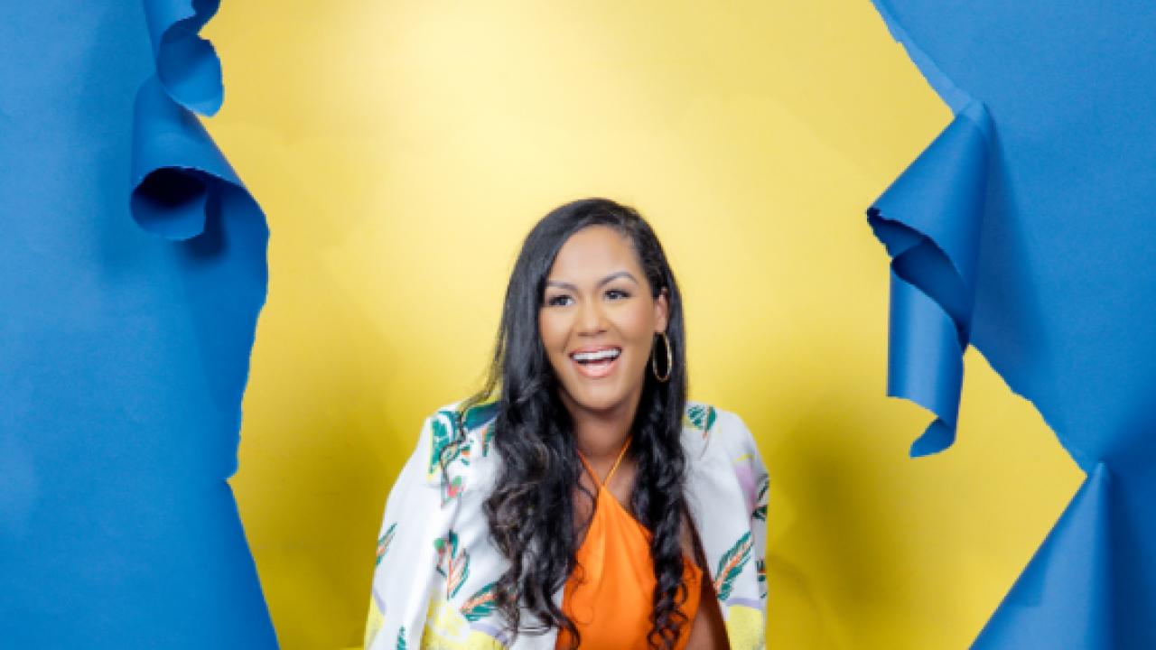 Planner Rianka Dorsainvil is the founder of YGC Wealth, a fully virtual registered investment advisory firm.