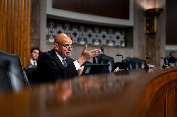 John Fetterman