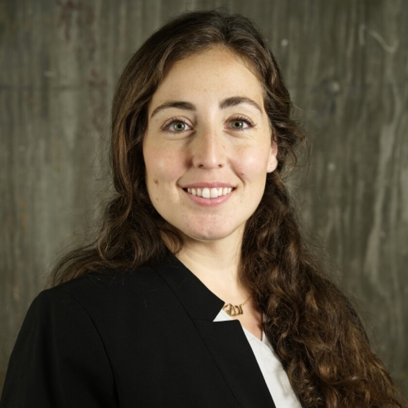Rawan Elhalaby, senior economic equity program manager at The Greenlining Institute.