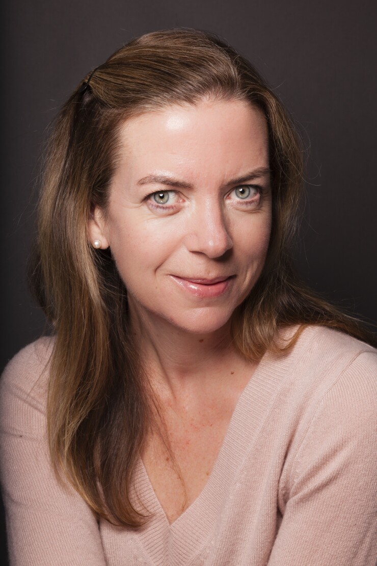 Una Fox, head of business data and insights at Union Bank