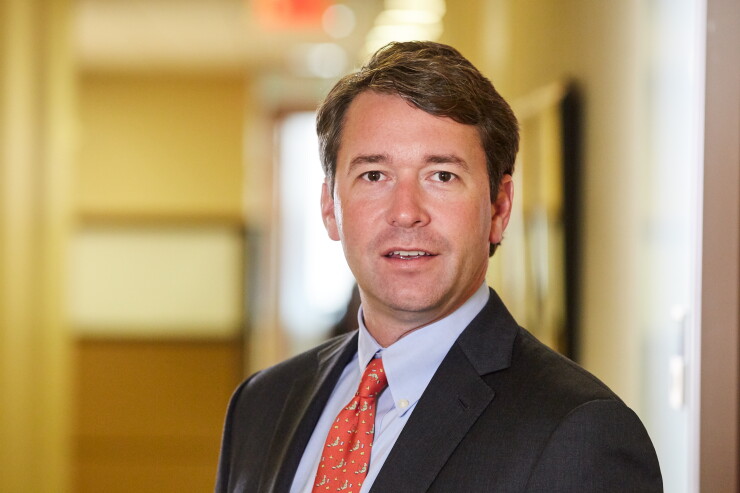 "We had a large number of investors who participated, and major institutional bond funds placed very large orders, but we couldn't get what we needed," said Bart Plank, managing director at Cain Brothers, a division of KeyBanc Capital Markets