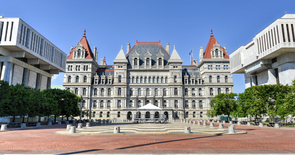 New York passes CPA licensure changes bill New York passes CPA licensure changes bill