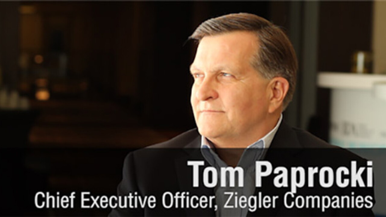 Thumbnail for Video: Ziegler's Paprocki: Health Care Attractive to Yield-Seekers