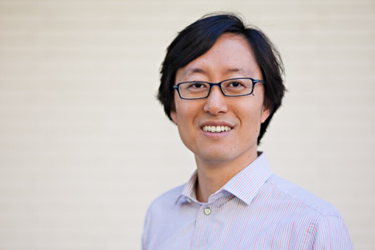 Edwin Choi, co-founder and CEO of Capitect