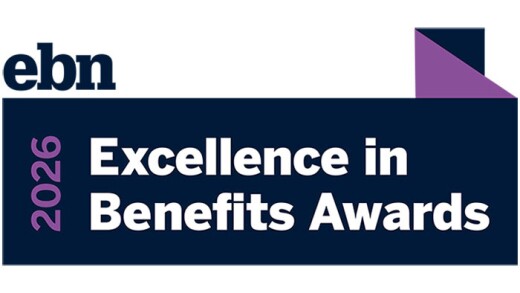 2026 EBN Excellence in Benefits Awards Logo