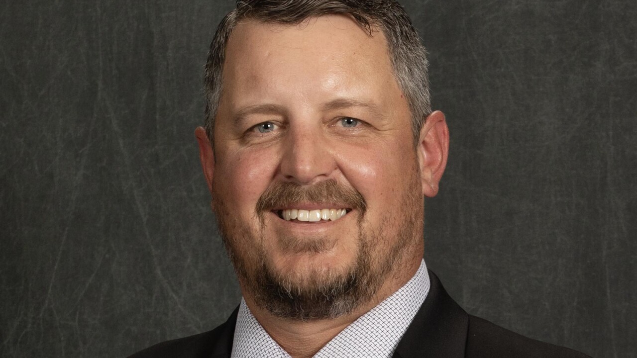 Oklahoma Turnpike Authority Executive Director Joe Echelle