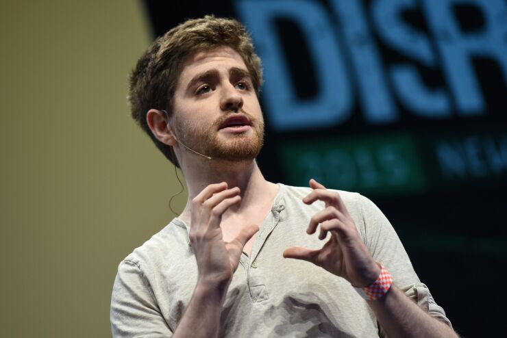 TechCrunch Disrupt NY 2015 - Day 2