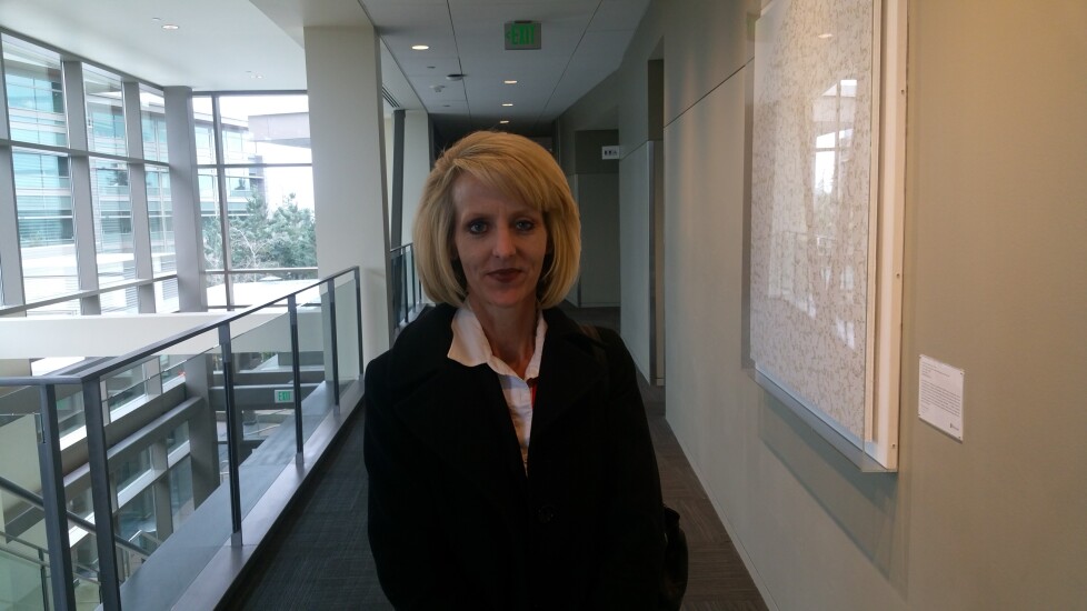 Sandi Papenfuhs, First Tech FCU