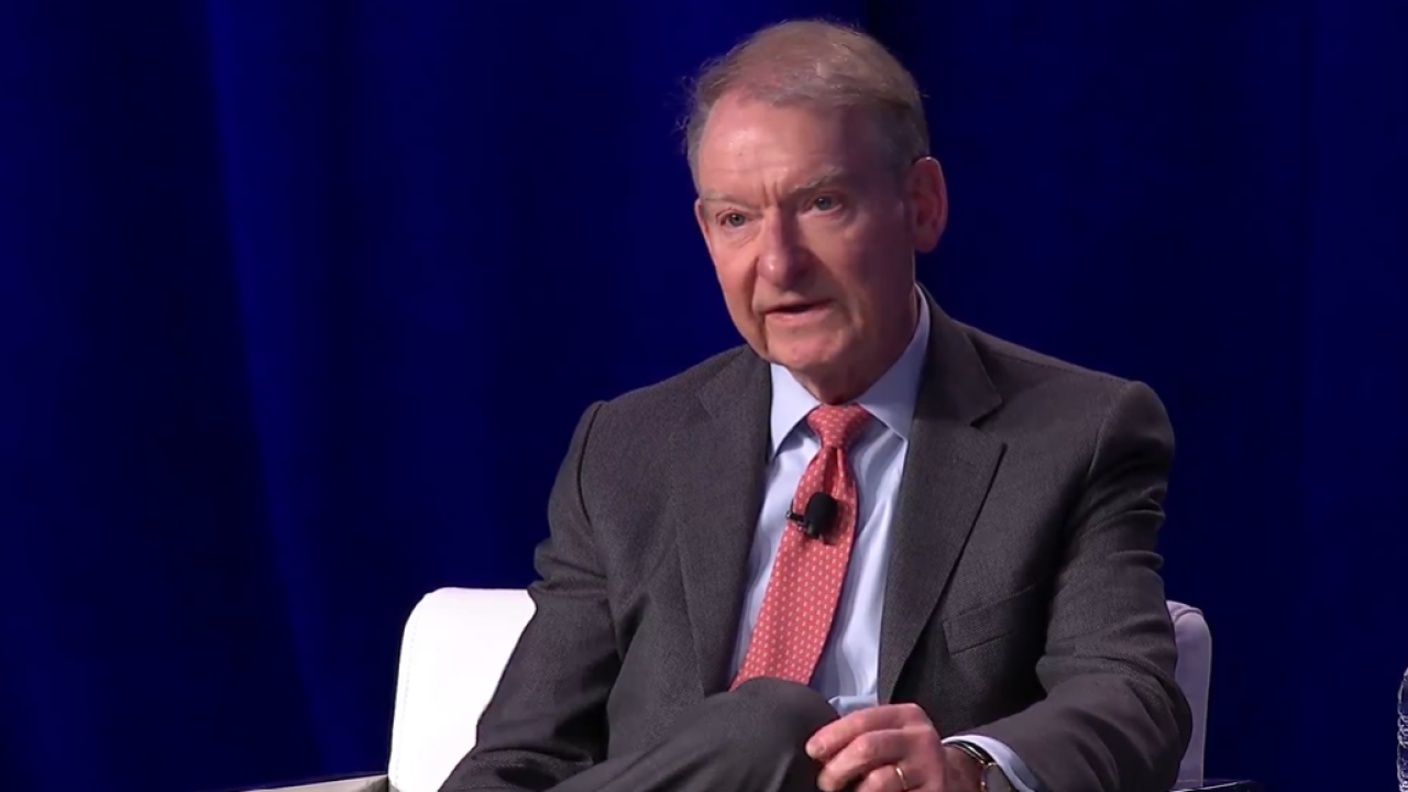 SEC chair Paul Atkins at AICPA Conference on Current SEC and PCAOB Developments