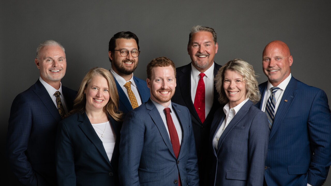 Coeur Private Wealth Management was one of two teams to join Raymond James & Associates.