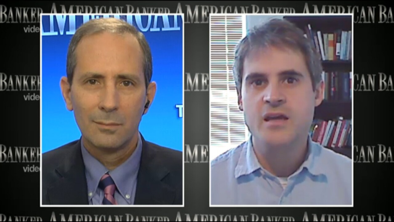 Thumbnail for Video: The Uncertain Fate of GSE Reform