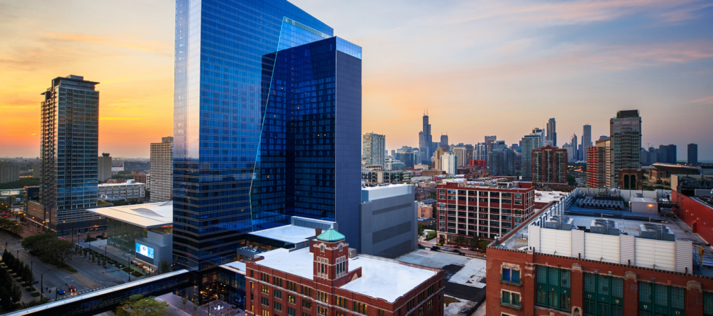 Marriott Marquis Chicago