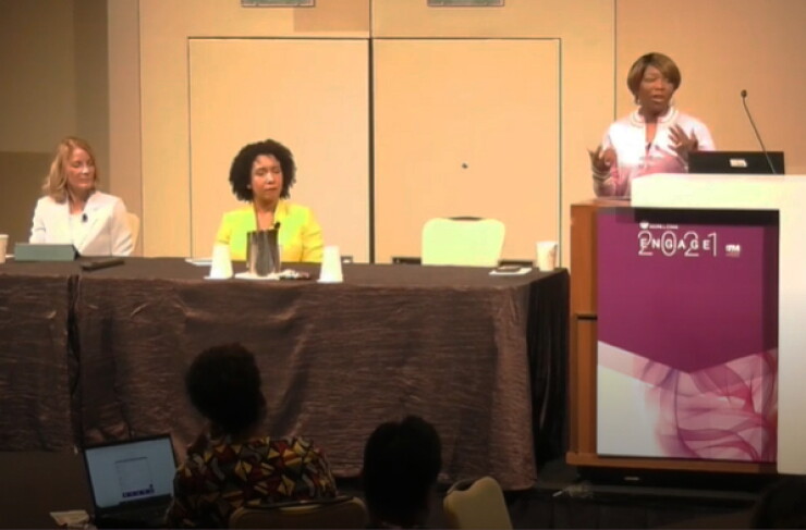 Women leaders panel -- Engage 2021
