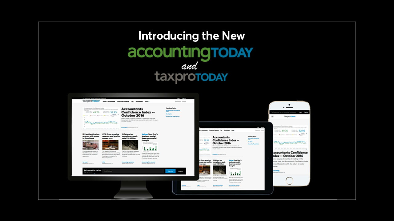 Thumbnail for Video: Introducing the new Tax Pro Today