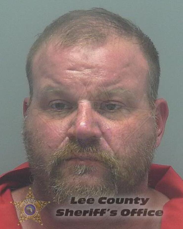 Barred ex-rep David A. Rockwell