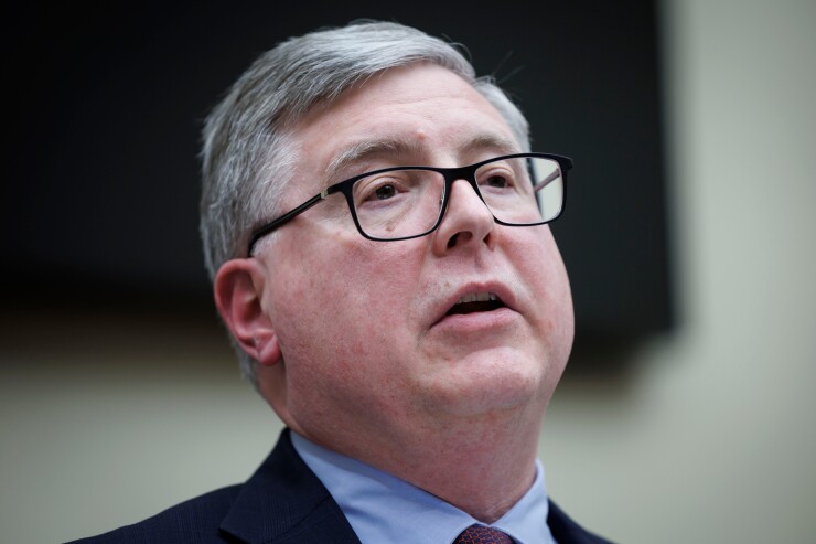 House Financial Services Committee Hearing On Examining The Agenda Of Regulators