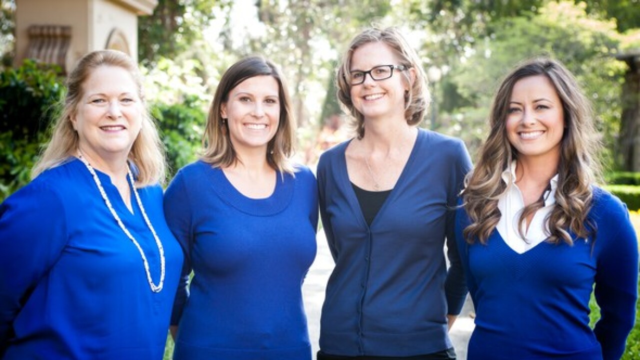 Kathleen Hansen, Heather Hackett, Amanda Reams and Amber Reams LPL Financial - September 25, 2018
