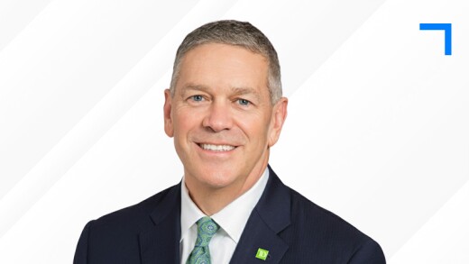 TD Bank's Chris Ward on meeting the needs of small business banking clients