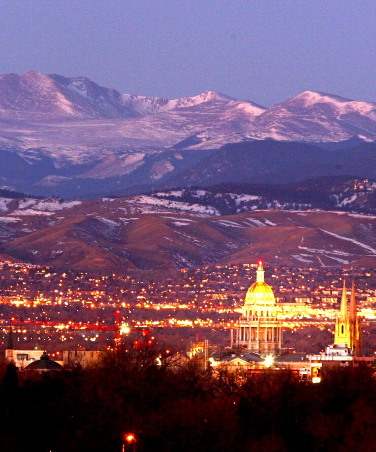 Denver, home to Beacon's latest acquisition, is seen as a hot market for financial advisors.