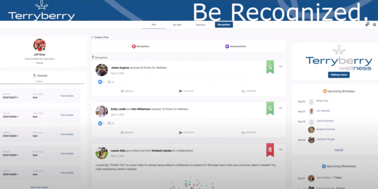 Terryberry screenshot