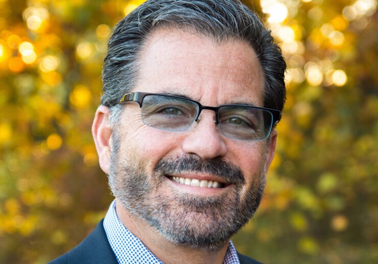 John Picerne, founder of Corvias, a firm that specializes in housing partnerships with higher education institutions and the military.