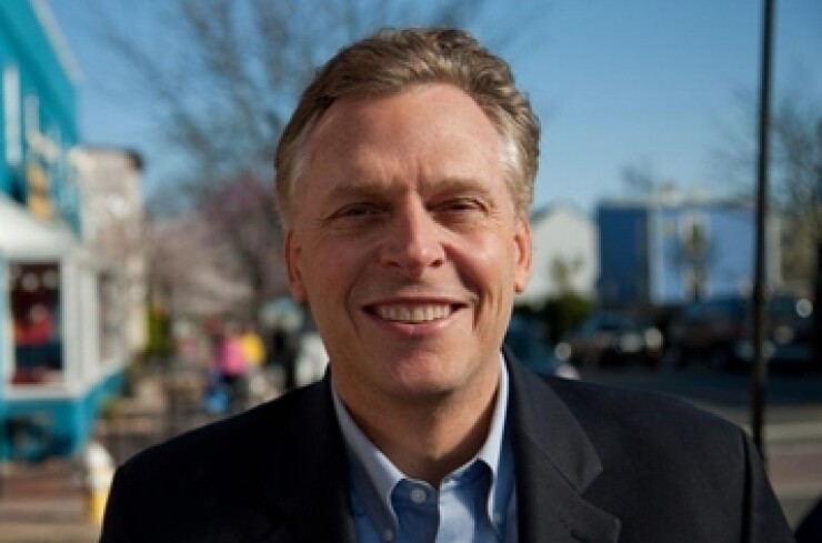 Gov. Terry McAuliffe