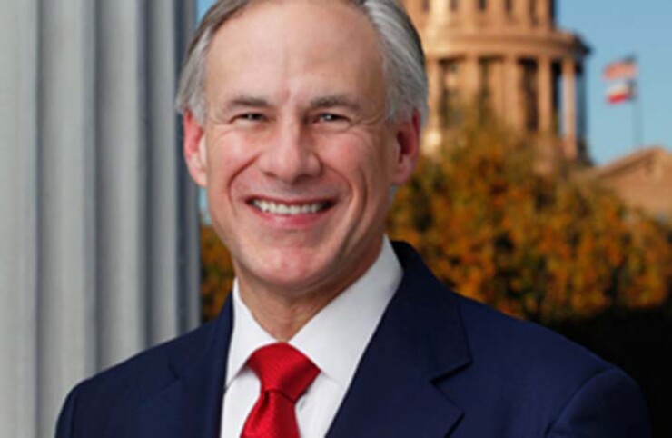 Texas Gov. Greg Abbott signed a bill Friday for outcome-based community college state funding.