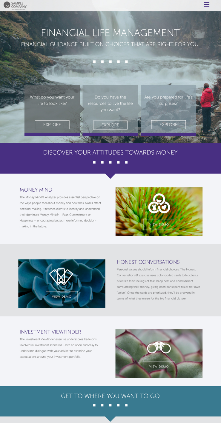 United Capital screenshot