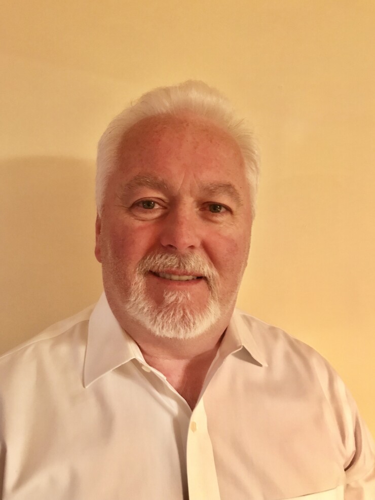 Jay Caldas, president of MuniBrokers