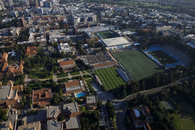 University of California, Los Angeles (UCLA)