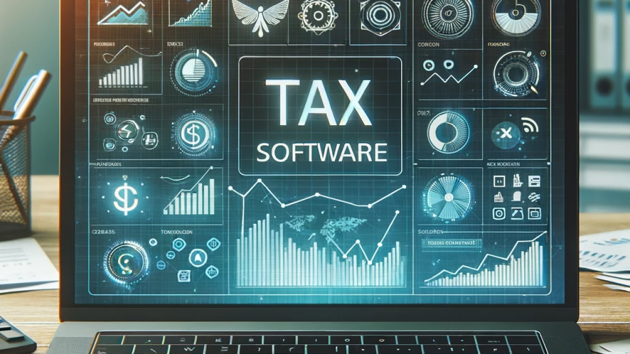 Tax software