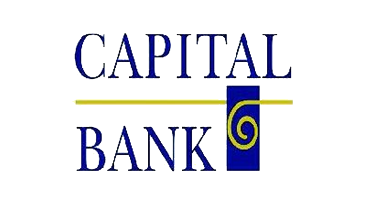 Capital Bank Logo 2025 Best Banks