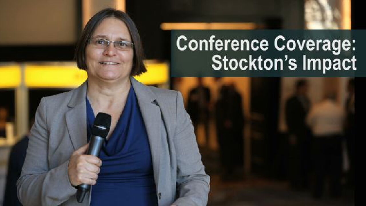 Thumbnail for Video: Conference Coverage: Gauging the Impact of Stockton's Ruling