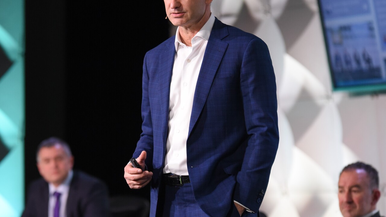 Todd Thomson, Dynasty chairman at MarketCounsel 1218