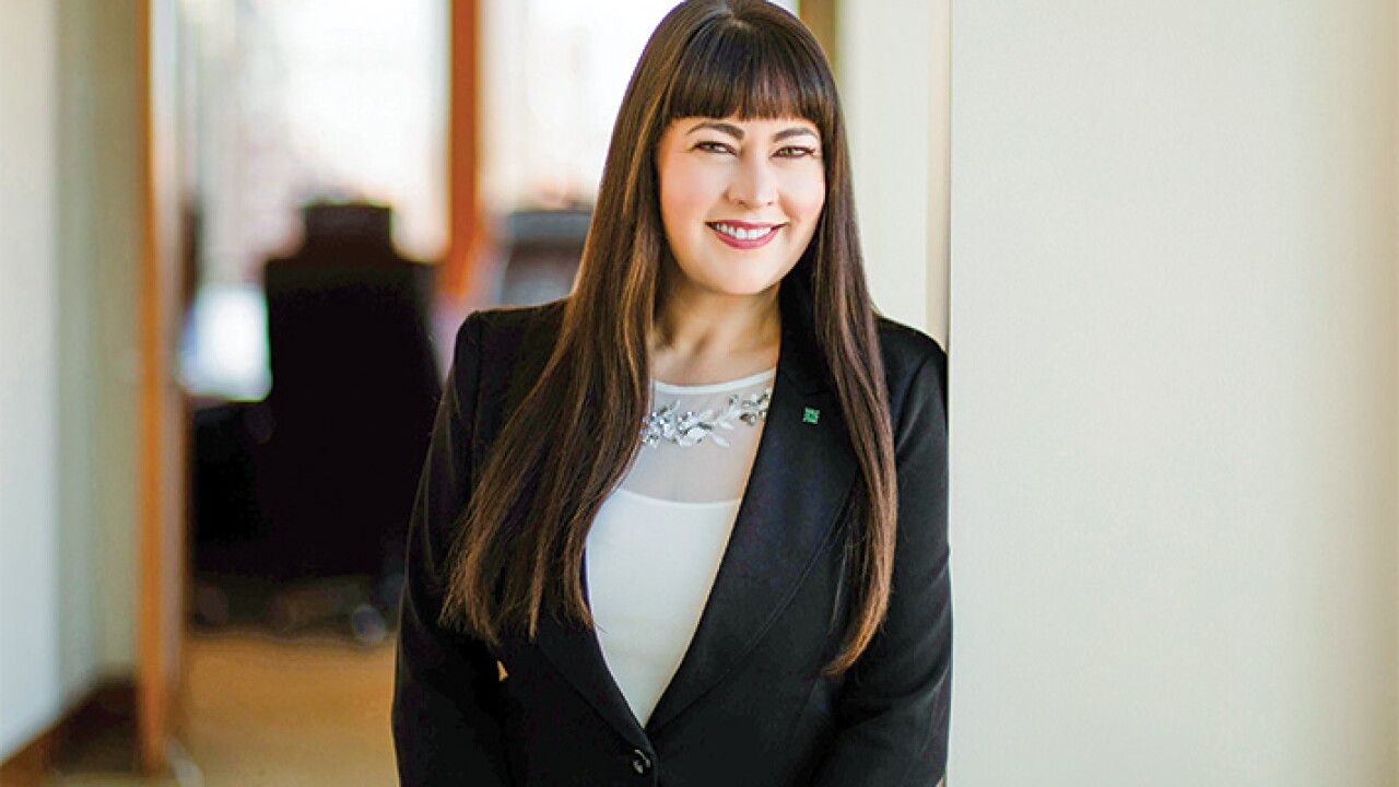 Joanne Wyper, Citizens Financial Group