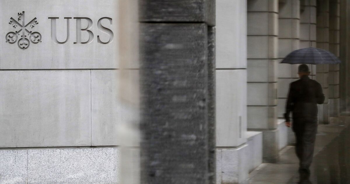 Ex-UBS broker German Nino charged with $5.8M fraud | Financial Planning