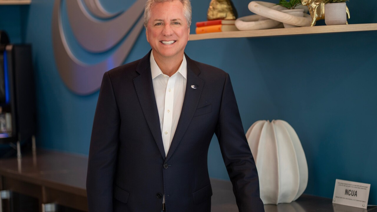 California Coast Credit Union CEO Todd Lane