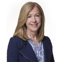 Jane Larimer, president and CEO of Nacha