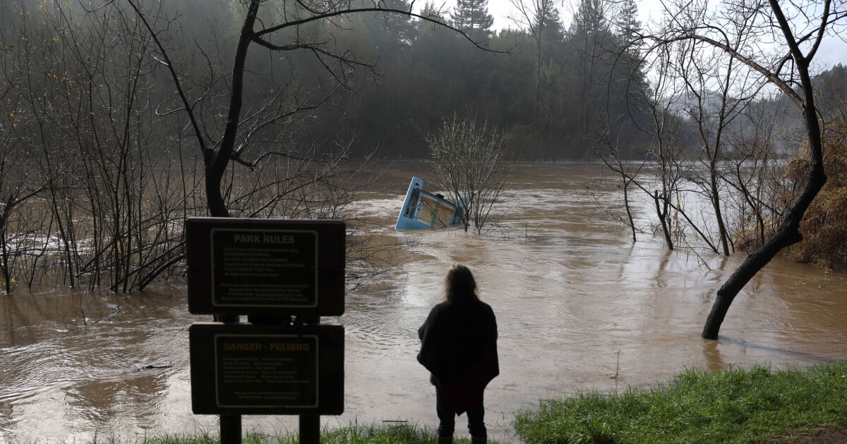 IRS gives extra time for California storm victims’ taxes IRS gives extra time for California storm victims’ taxes
