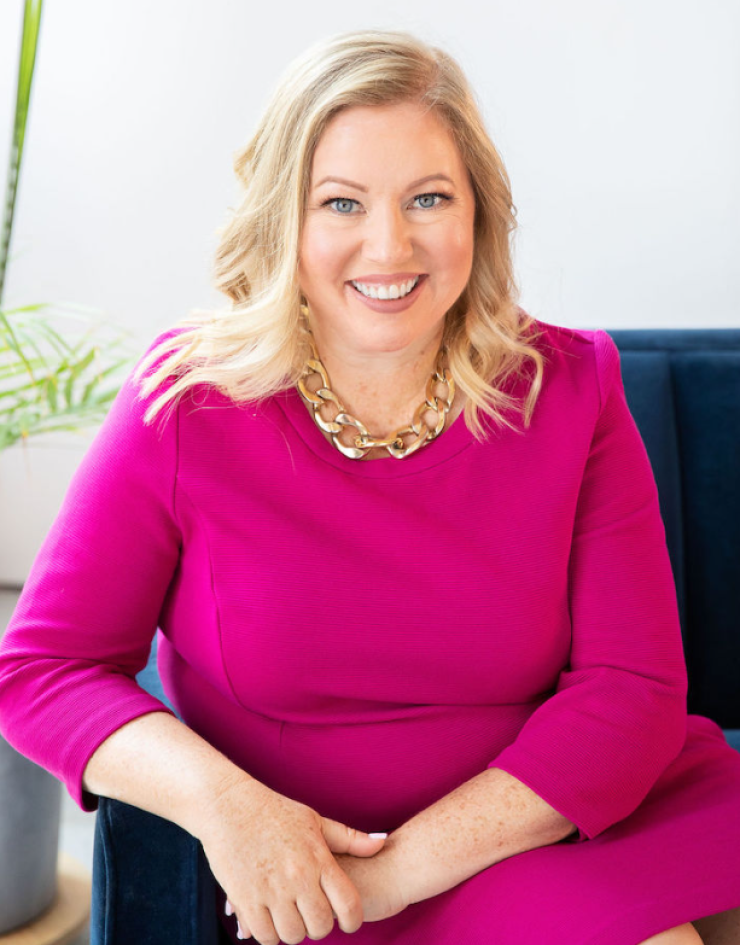 Melissa Joy is the founder of Dexter, Michigan-based RIA firm Pearl Planning.