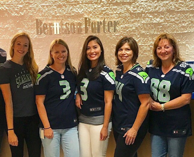 Best Firms for Women 2018 - Berntson Porter