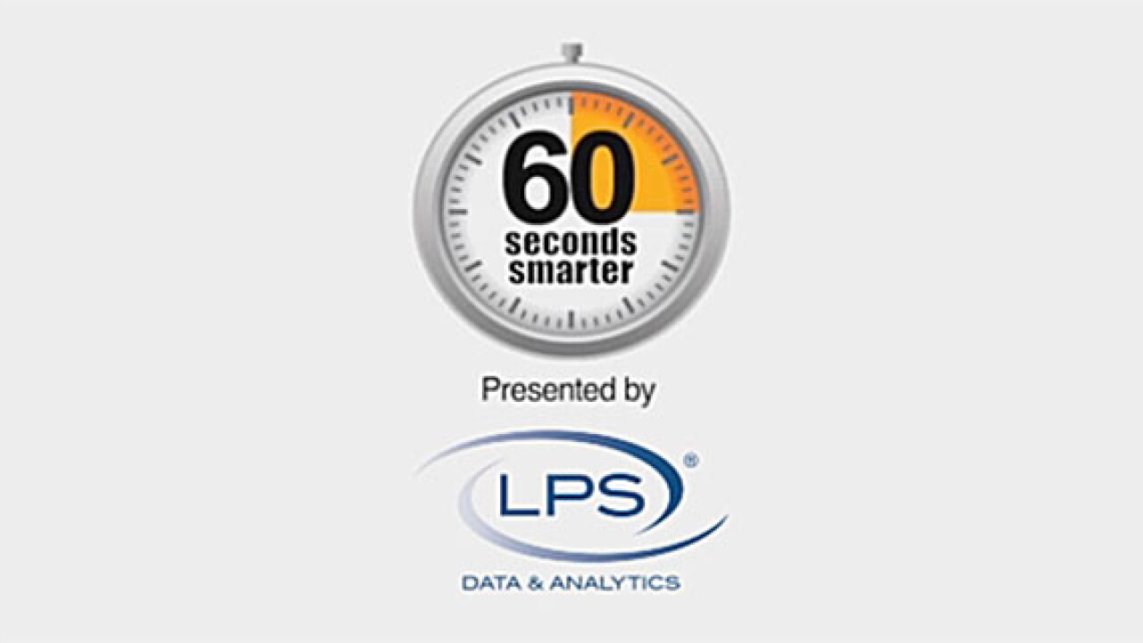 Thumbnail for Video: 60 Seconds Smarter: Mortgage Scores