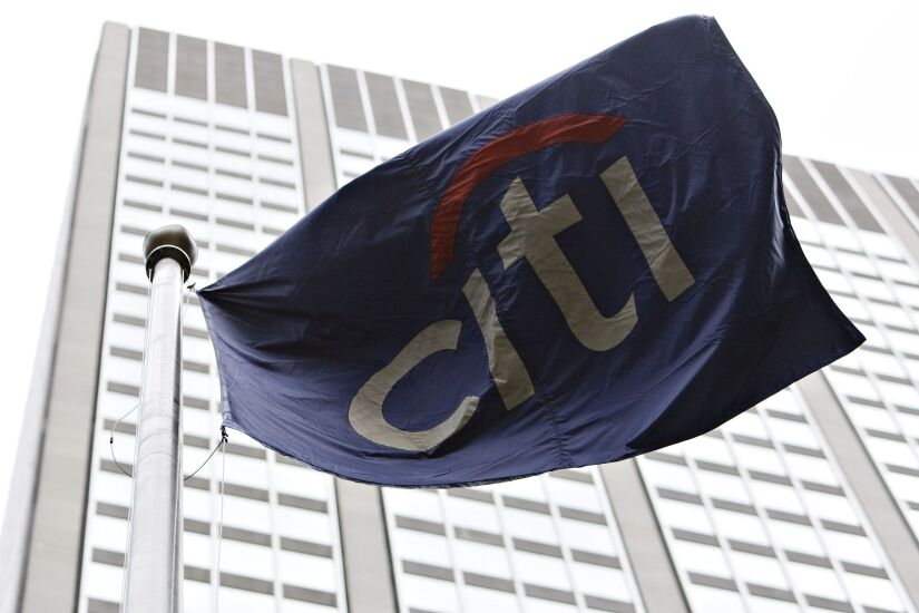 Citigroup Earnings More Than Double as Bad-Loan Costs Decline