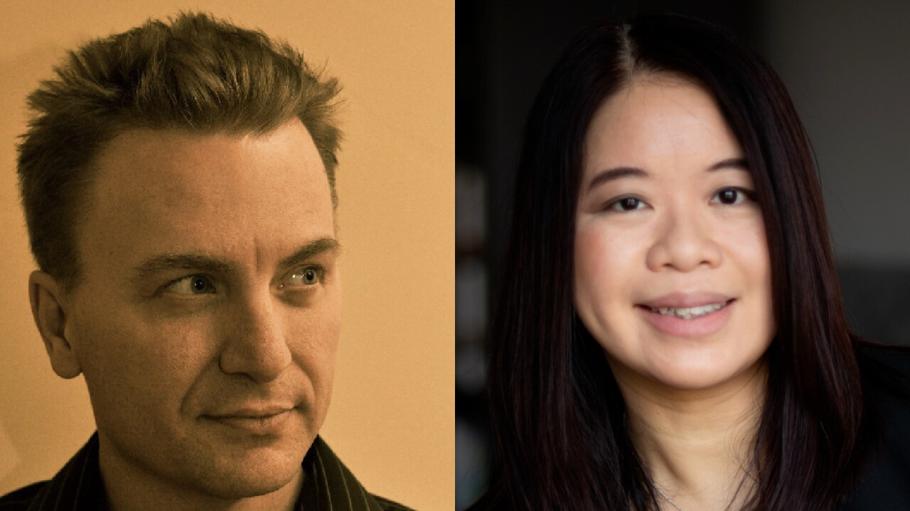 Brad Leimer and Theo Lau of Unconventional Ventures