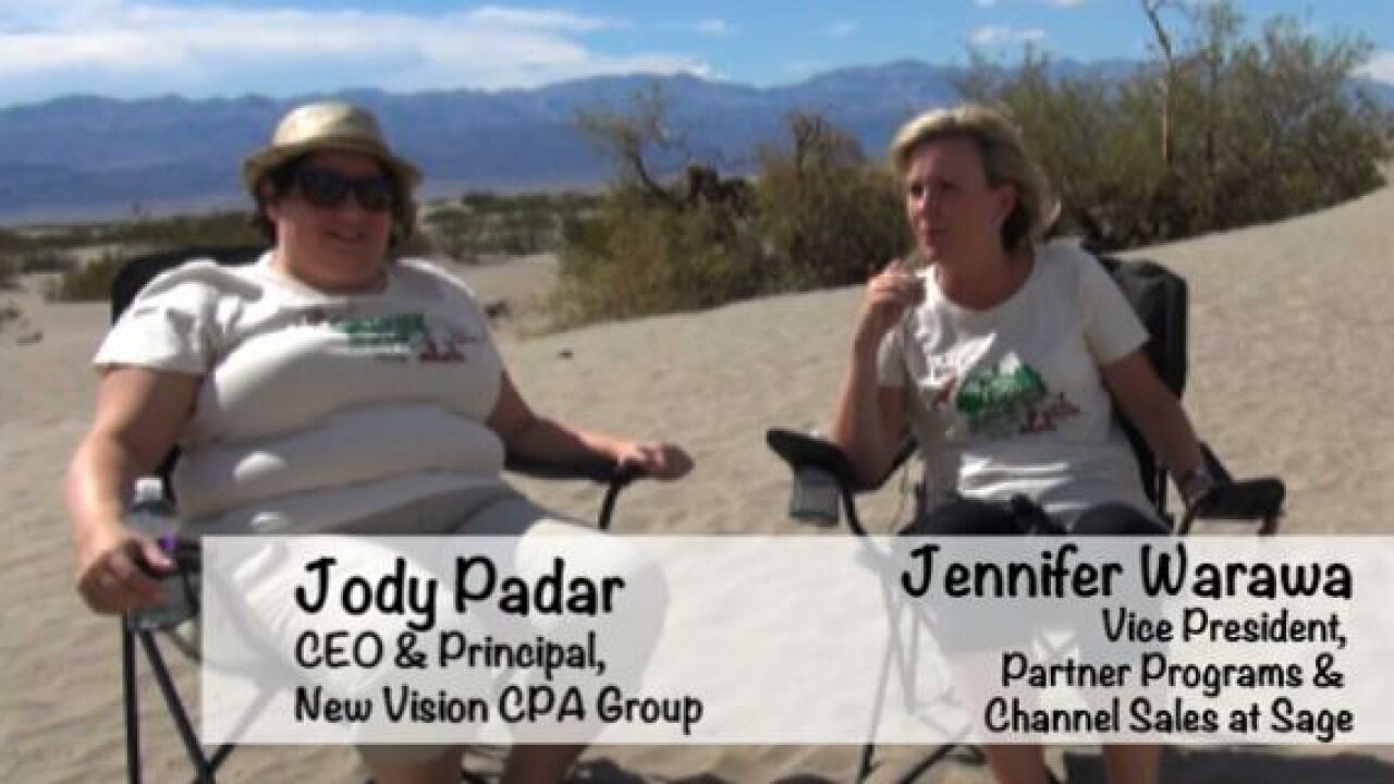 Thumbnail for Video: Sage Listens Tour, Part 2