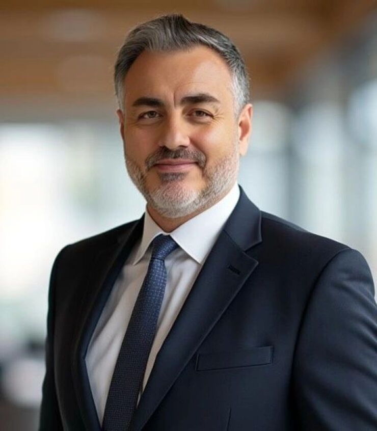 Atlas VMS CEO Erik Morin