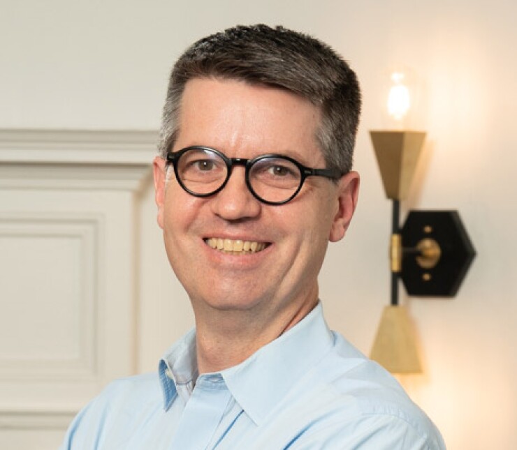 Timothy Flacke, co-founder and executive director of Commonwealth